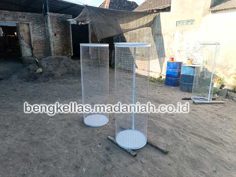 Jual Tempat Sampah Botol Plastik Jayawijaya