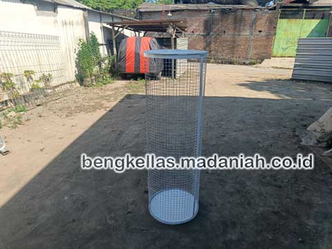 Jual Tempat Sampah Botol Plastik Kaimana Murah