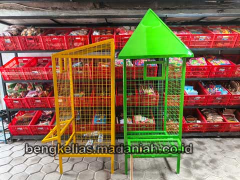 Jual Tempat Sampah Botol Plastik Kaimana