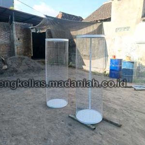 Jual Tempat Sampah Botol Plastik Keerom Murah