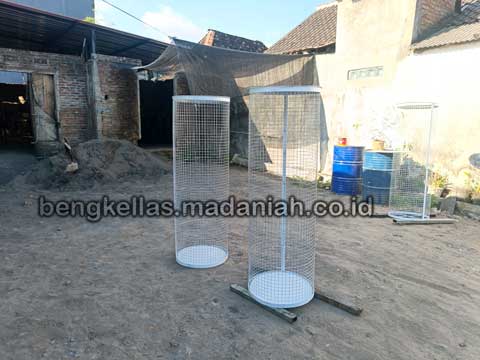 Jual Tempat Sampah Botol Plastik Keerom Murah