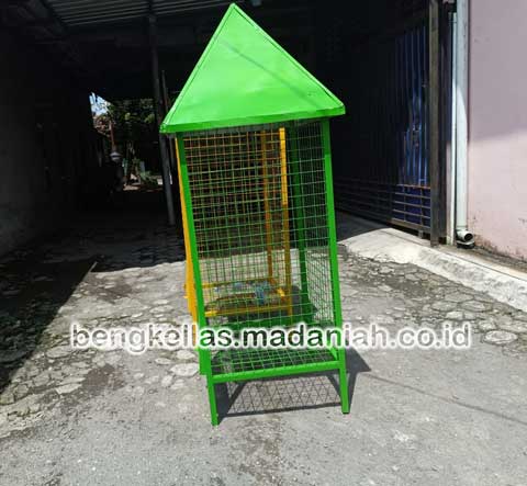 Jual Tempat Sampah Botol Plastik Keerom