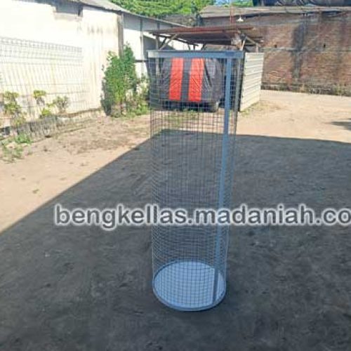 Jual Tempat Sampah Botol Plastik Kota Bima Murah