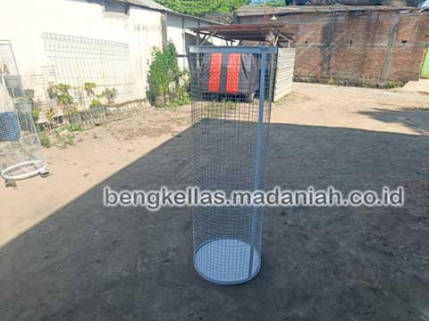 Jual Tempat Sampah Botol Plastik Kota Bima Murah