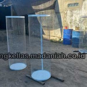 Jual Tempat Sampah Botol Plastik Kota Jayapura Murah