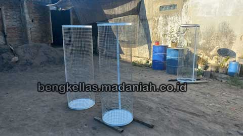 Jual Tempat Sampah Botol Plastik Kota Jayapura Murah