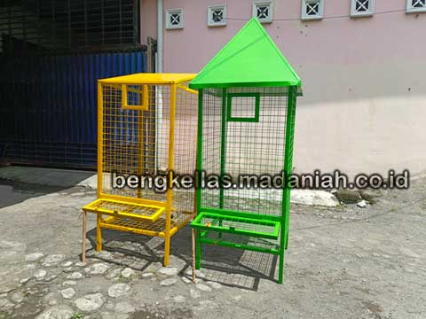 Jual Tempat Sampah Botol Plastik Kota Jayapura