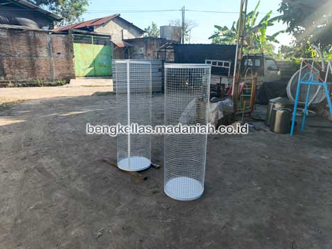 Jual Tempat Sampah Botol Plastik Kutai Kartanegara Berkualitas