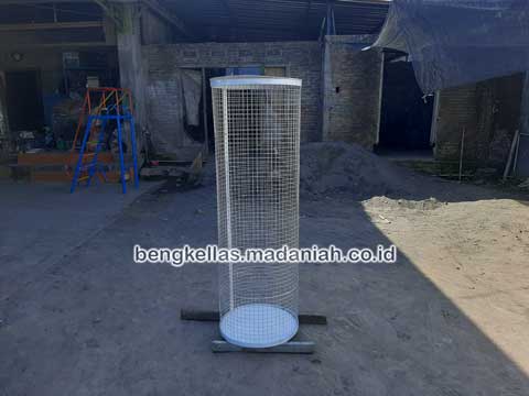 Jual Tempat Sampah Botol Plastik Lampung Tengah Terpercaya