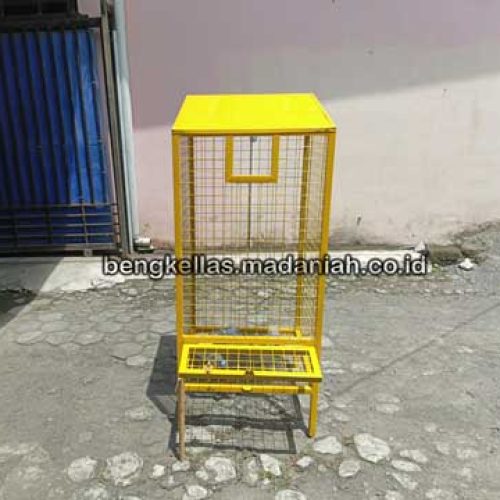 Jual Tempat Sampah Botol Plastik Lampung Utara