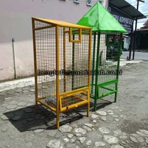 Jual Tempat Sampah Botol Plastik Langsa
