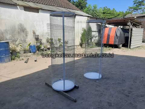 Jual Tempat Sampah Botol Plastik Langsa Harga Murah