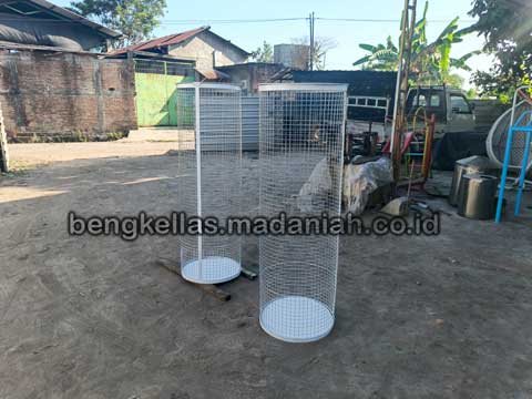 Jual Tempat Sampah Botol Plastik Lombok Timur Murah