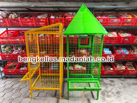 Jual Tempat Sampah Botol Plastik Lombok Timur