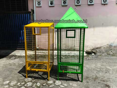 Jual Tempat Sampah Botol Plastik Mahakam Ulu Terdekat