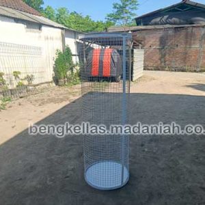 Jual Tempat Sampah Botol Plastik Mamberamo Raya Murah