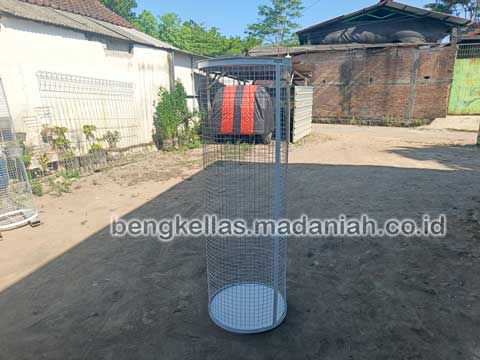 Jual Tempat Sampah Botol Plastik Mamberamo Raya Murah