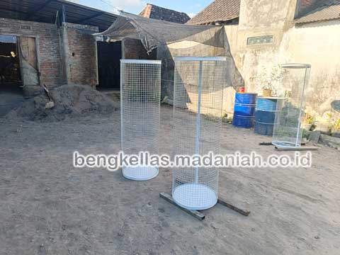 Jual Tempat Sampah Botol Plastik Mamberamo Tengah