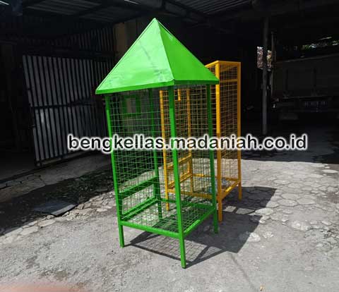 Jual Tempat Sampah Botol Plastik Manokwari Selatan