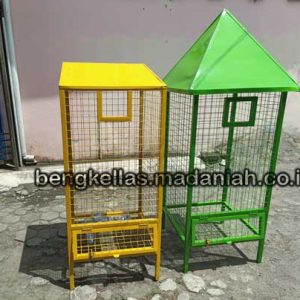 Jual Tempat Sampah Botol Plastik Mappi Murah