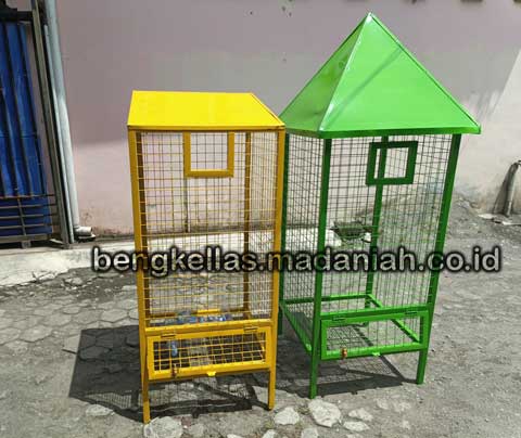 Jual Tempat Sampah Botol Plastik Mappi Murah