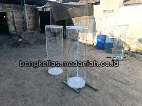 Jual Tempat Sampah Botol Plastik Mappi