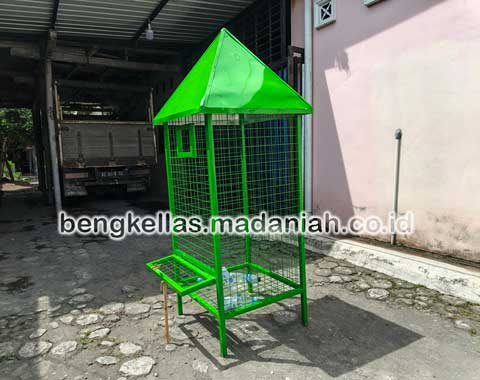 Jual Tempat Sampah Botol Plastik Maybrat Harga Murah