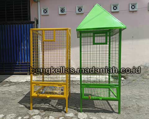 Jual Tempat Sampah Botol Plastik Nabire