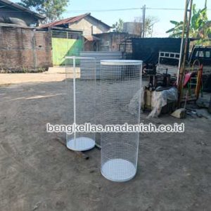Jual Tempat Sampah Botol Plastik Penajam Paser Utara