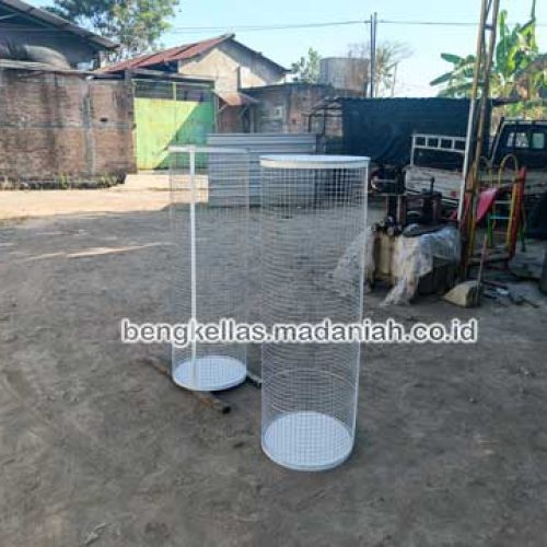 Jual Tempat Sampah Botol Plastik Penajam Paser Utara