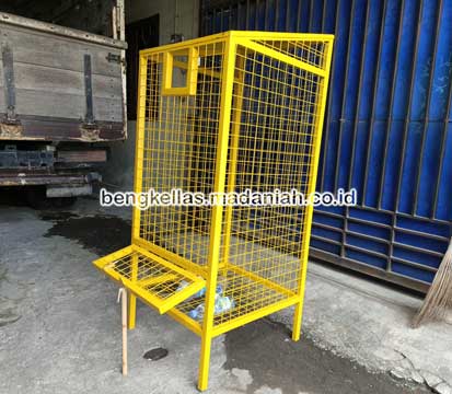 Jual Tempat Sampah Botol Plastik Penajam Paser Utara Murah