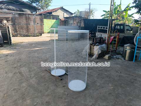Jual Tempat Sampah Botol Plastik Penajam Paser Utara