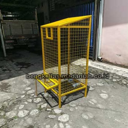 Jual Tempat Sampah Botol Plastik Pesawaran