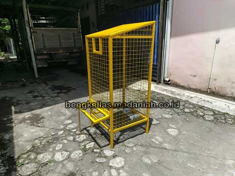 Jual Tempat Sampah Botol Plastik Pesawaran