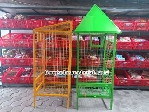 Jual Tempat Sampah Botol Plastik Pidie