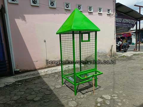 Jual Tempat Sampah Botol Plastik Pringsewu Berkualitas