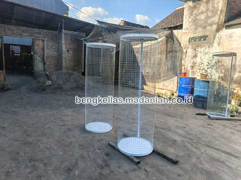 Jual Tempat Sampah Botol Plastik Pringsewu