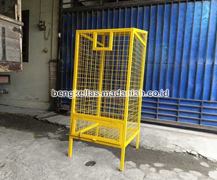 Jual Tempat Sampah Botol Plastik Simeulue