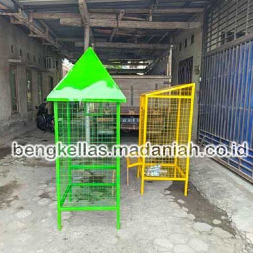 Jual Tempat Sampah Botol Plastik Sorong Harga Murah
