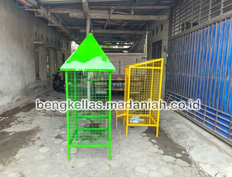 Jual Tempat Sampah Botol Plastik Sorong Harga Murah
