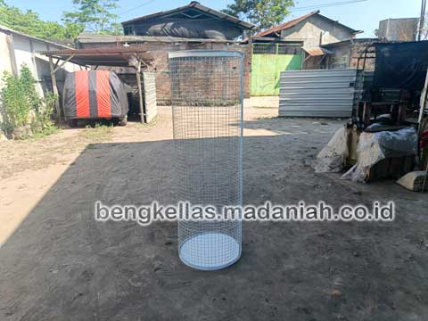 Jual Tempat Sampah Botol Plastik Sorong