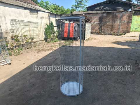 Jual Tempat Sampah Botol Plastik Sumbawa Murah