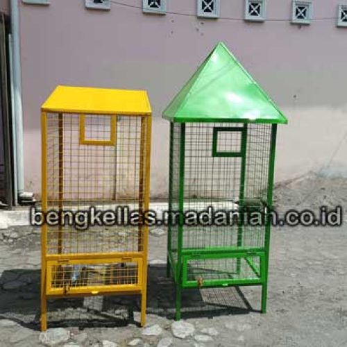 Jual Tempat Sampah Botol Plastik Tambrauw Harga Murah