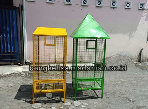 Jual Tempat Sampah Botol Plastik Tambrauw Harga Murah