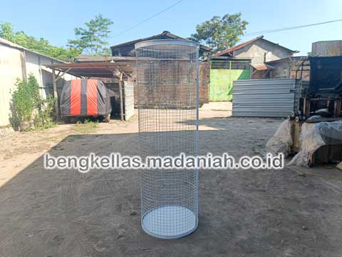 Jual Tempat Sampah Botol Plastik Tambrauw