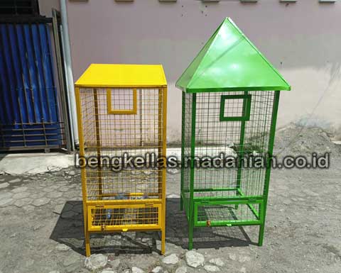 Jual Tempat Sampah Botol Plastik Teluk Bintuni Murah