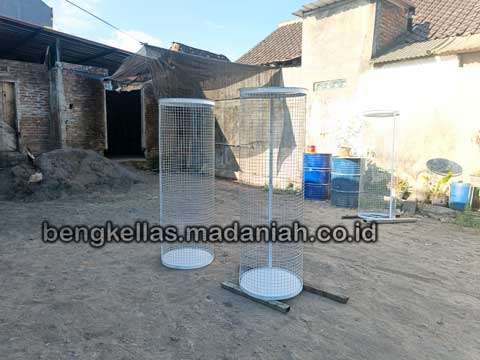 Jual Tempat Sampah Botol Plastik Teluk Bintuni