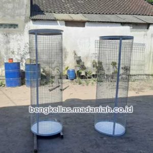 Jual Tempat Sampah Botol Plastik Tulang Bawang