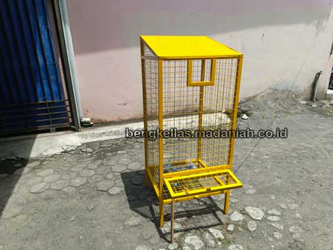 Jual Tempat Sampah Botol Plastik Tulang Bawang Terpercaya