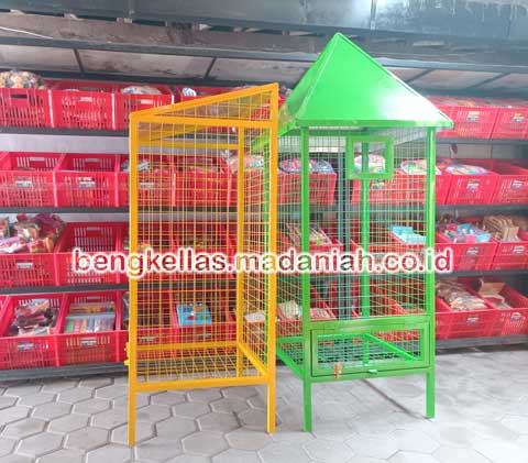 Jual Tempat Sampah Botol Plastik Yahukimo